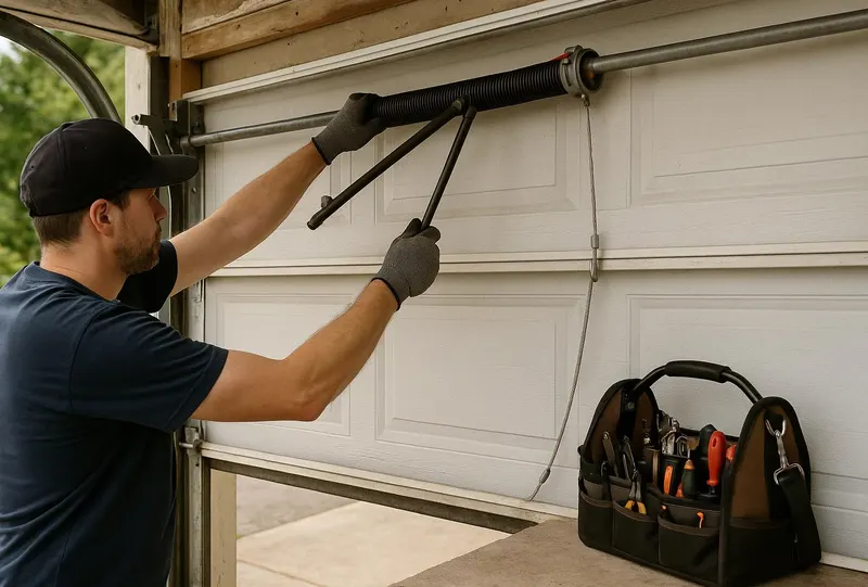 About Dayton Garage Door Pro