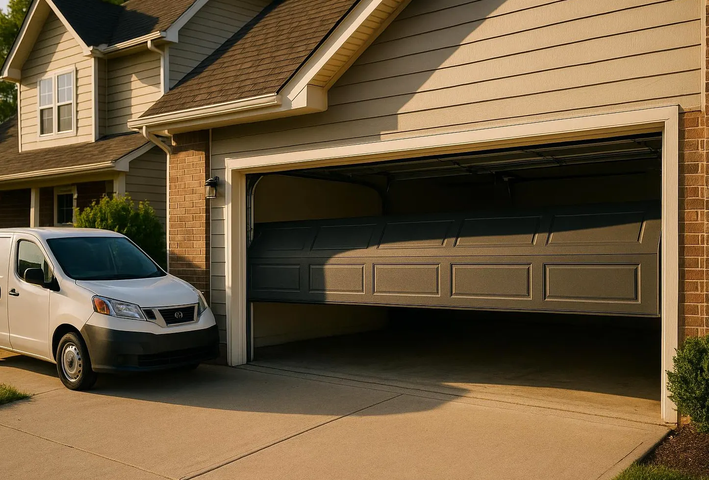 Garage Door in Dayton