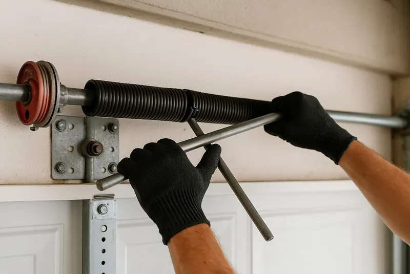 Garage Door Installation in Dayton